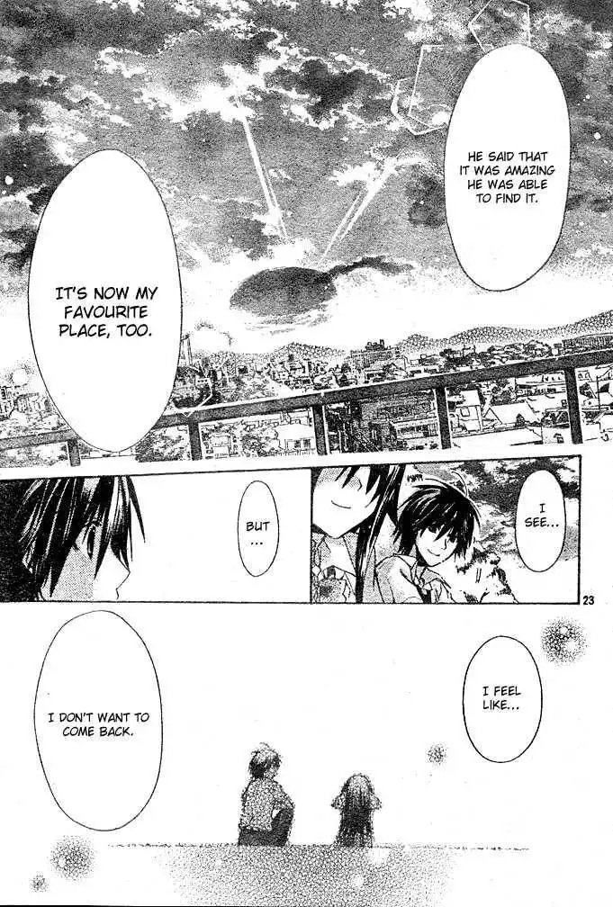 Koko Ni Iru Yo! Chapter 10 23